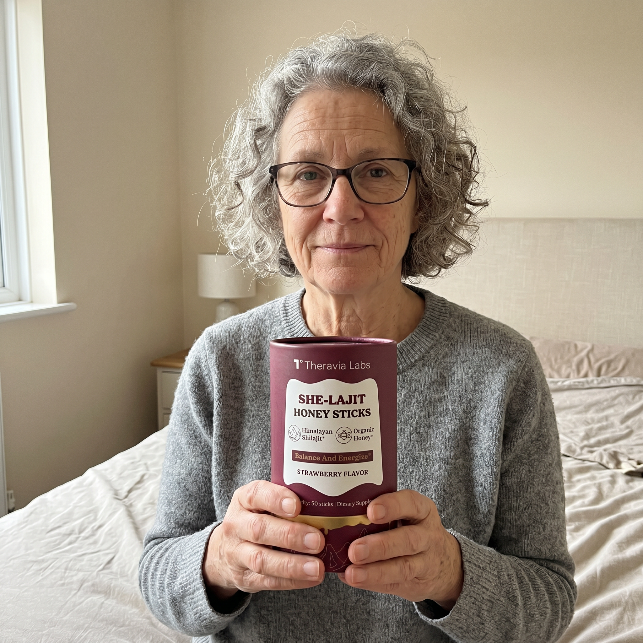 5 Ways She-Lajit Helps