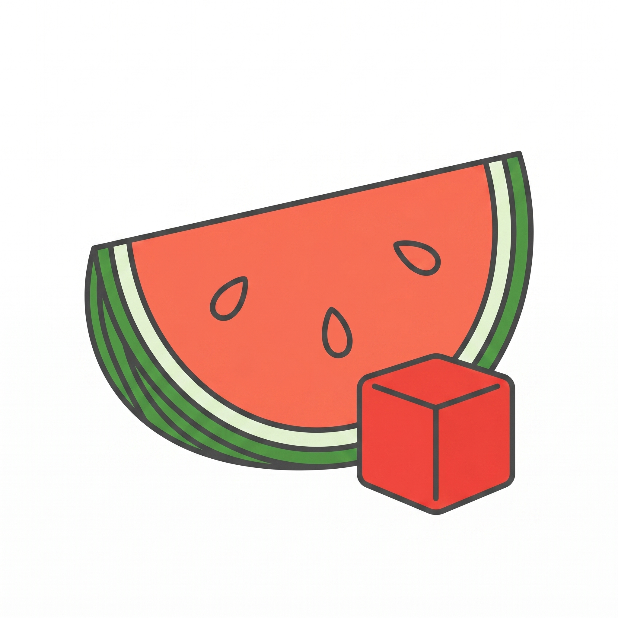 THE WATERMELON GUMMY