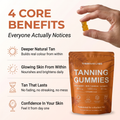 Theravia Tanning Gummies