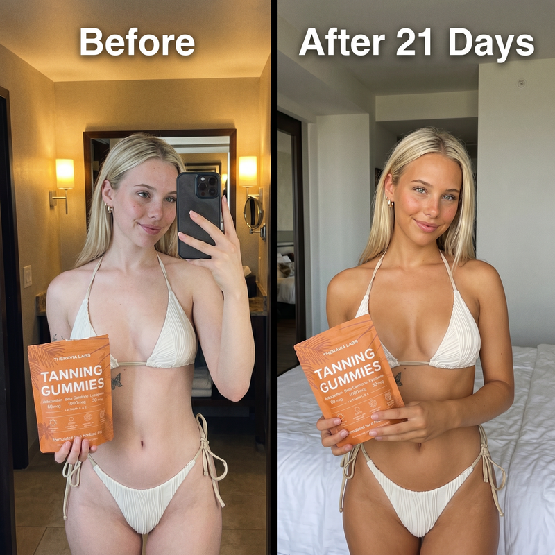 3. It Is Not That Fake Orange Color