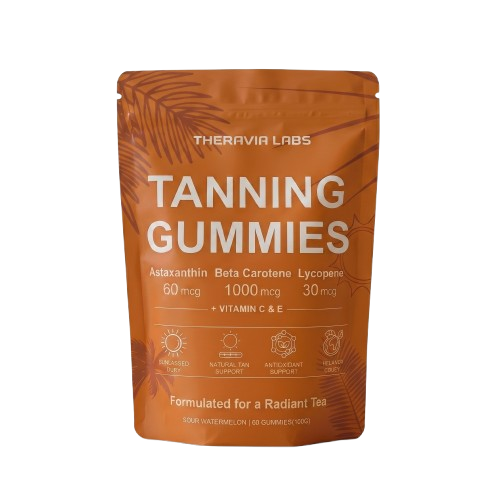 Theravia Tanning Gummies