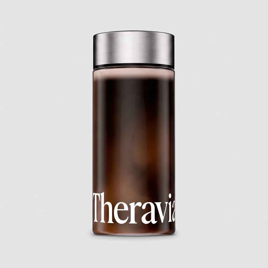 Black Coffee with Collagen