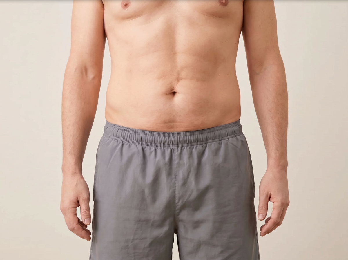 Less bloat, looser clothes, lighter mornings.