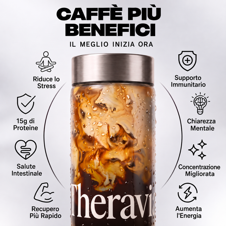 Caffè Nero con Collagene