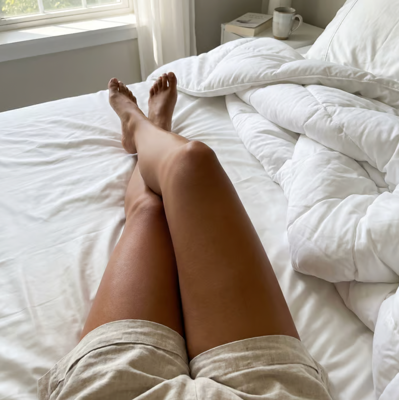 2. No More Stained Sheets or Weird Smells