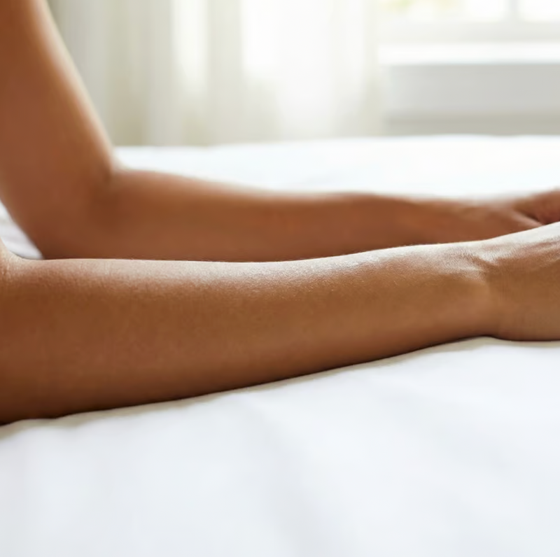 Built for Skin That's Already Been Through Enough.