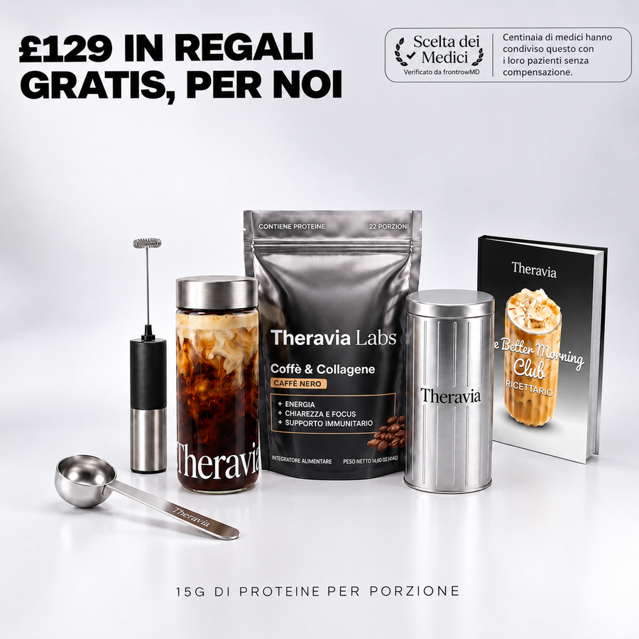 Caffè Nero con Collagene