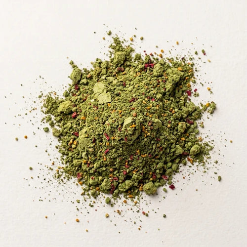 Whole-food nutrients blend